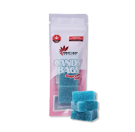 3 Pack 160mg THC Gummies