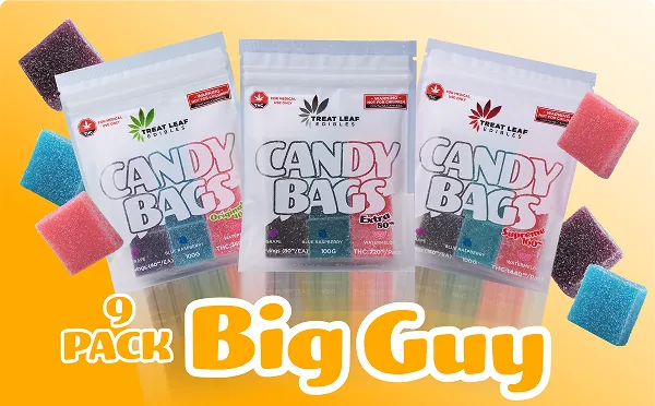 9-Pack BIG GUY