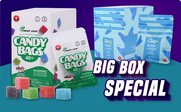 Big Box Special